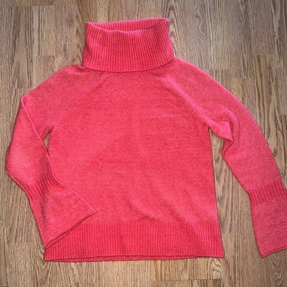 LOFT Turtleneck Sweater